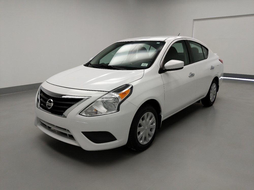Used 2018 Nissan Versa Driver Front Bumper