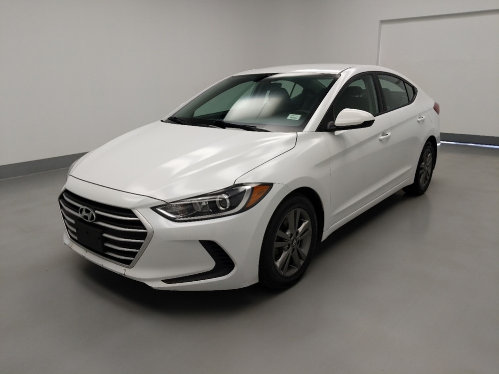 Used 2018 Hyundai Elantra Driver Front Bumper