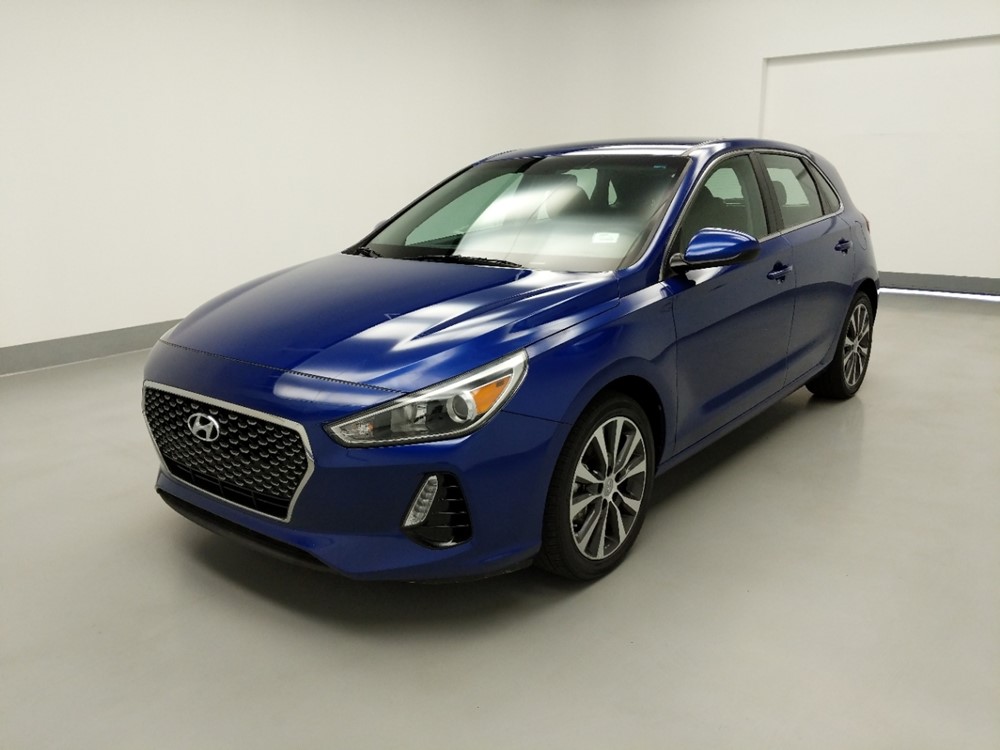 Used 2019 Hyundai Elantra Driver Front Bumper