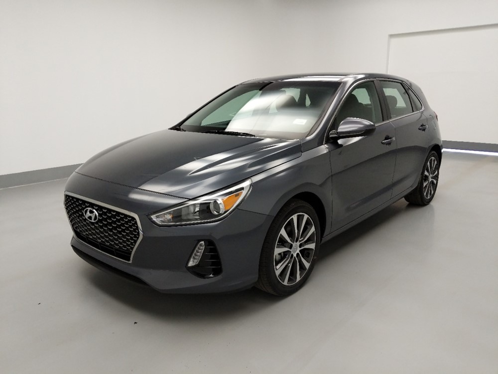 Used 2019 Hyundai Elantra Driver Front Bumper