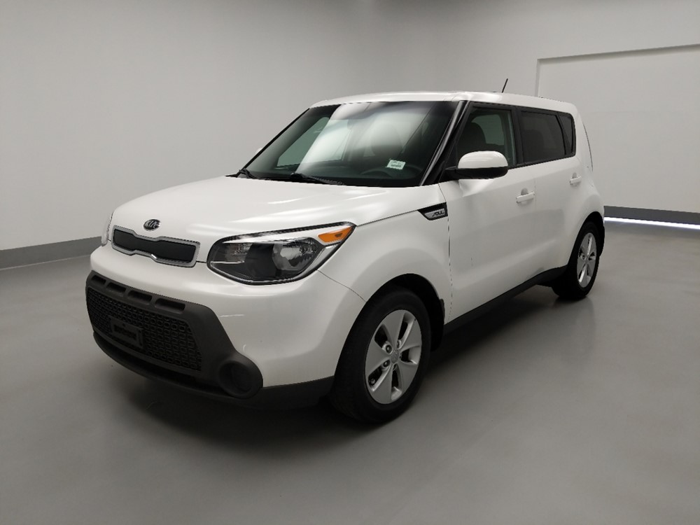 Used 2016 Kia Soul Driver Front Bumper