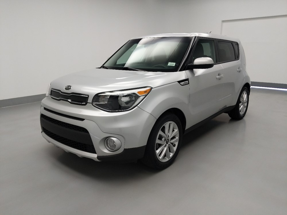 Used 2018 Kia Soul Driver Front Bumper