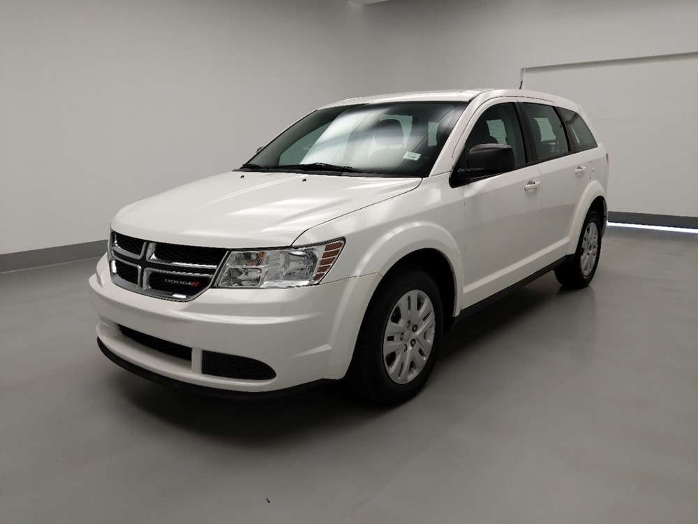 Used 2015 Dodge Journey Driver Front Bumper