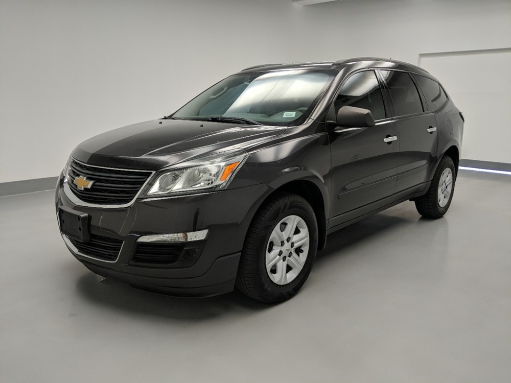 Used 2014 Chevrolet Traverse Driver Front Bumper