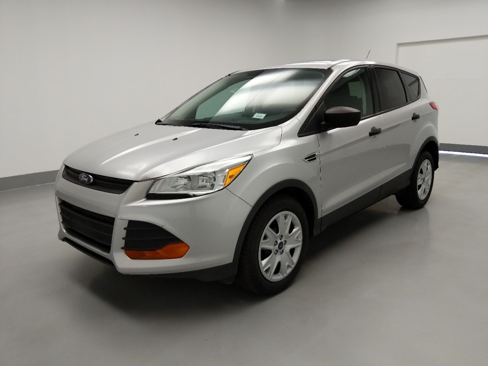 Used 2014 Ford Escape Driver Front Bumper