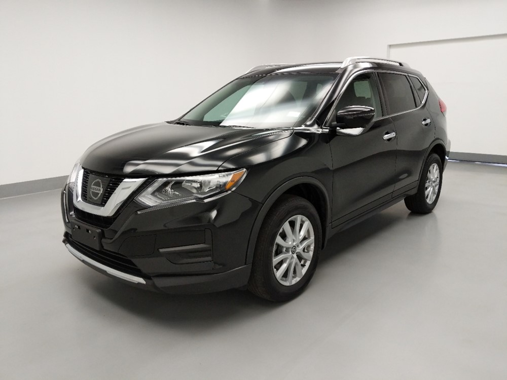 Used 2017 Nissan Rogue Driver Front Bumper