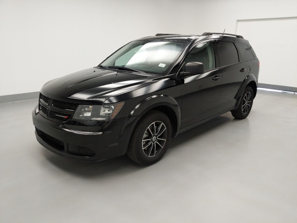 Used 2018 Dodge Journey Driver Front Bumper