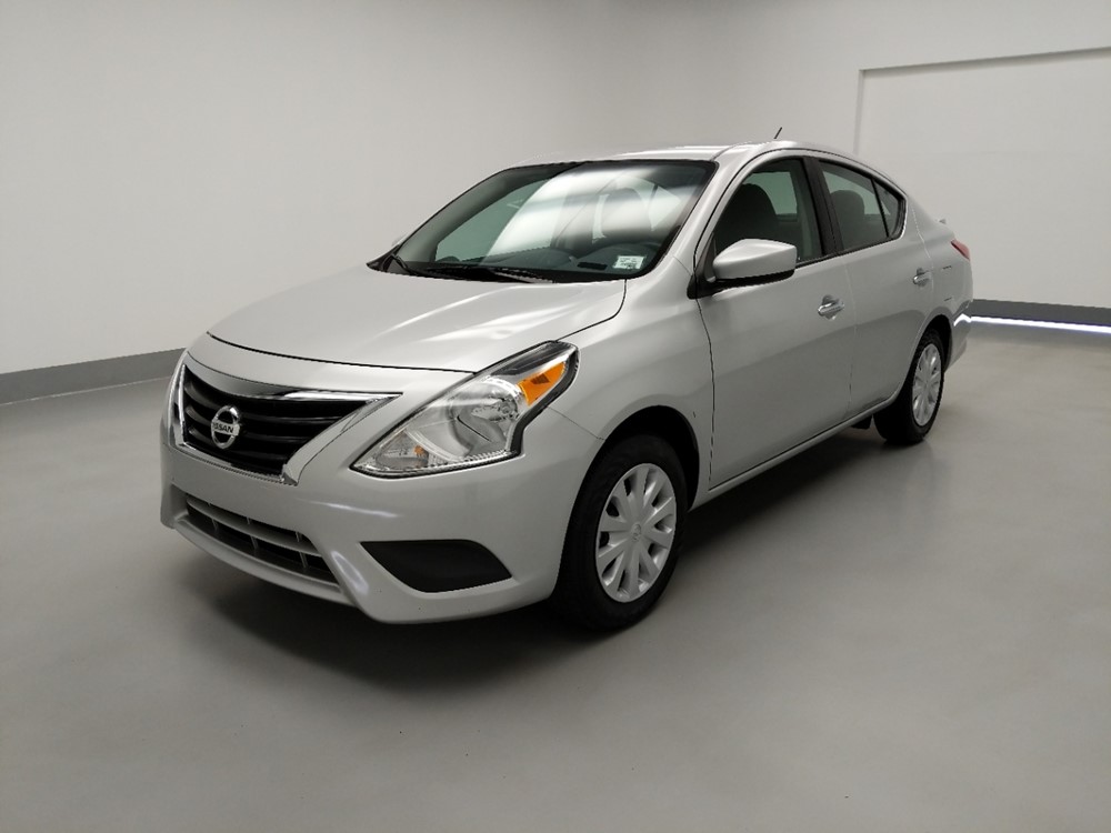 Used 2019 Nissan Versa Driver Front Bumper