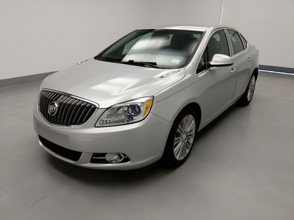 Used 2013 Buick Verano Driver Front Bumper