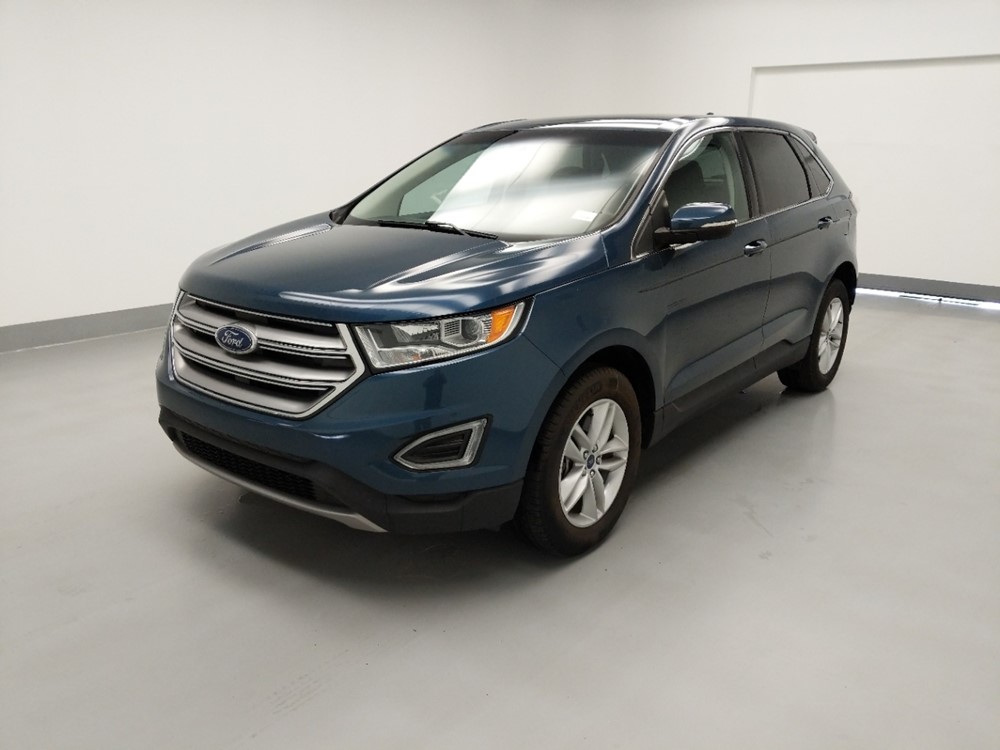 Used 2016 Ford Edge Driver Front Bumper