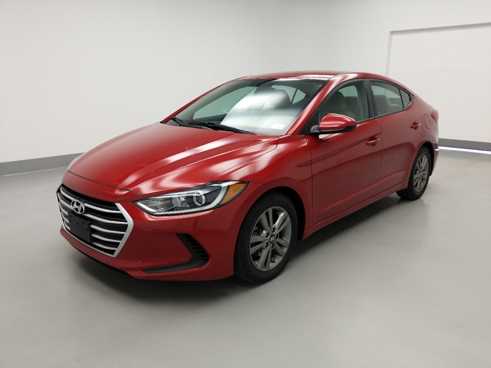 Used 2017 Hyundai Elantra Driver Front Bumper