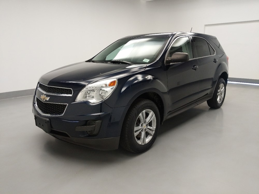 Used 2015 Chevrolet Equinox Driver Front Bumper