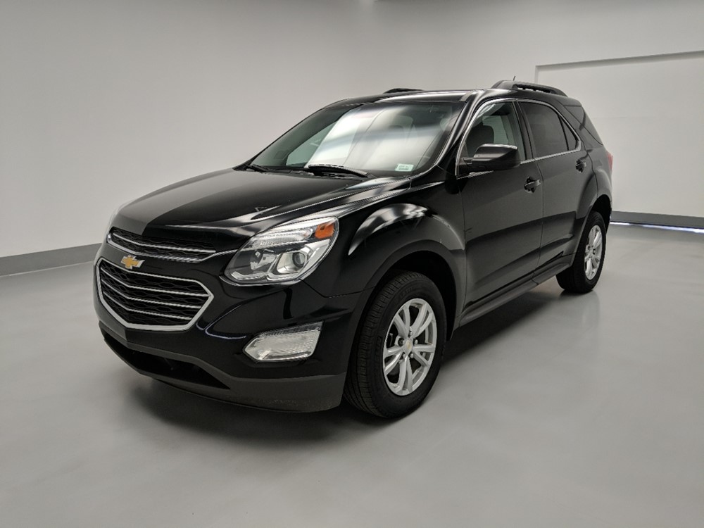 Used 2017 Chevrolet Equinox Driver Front Bumper