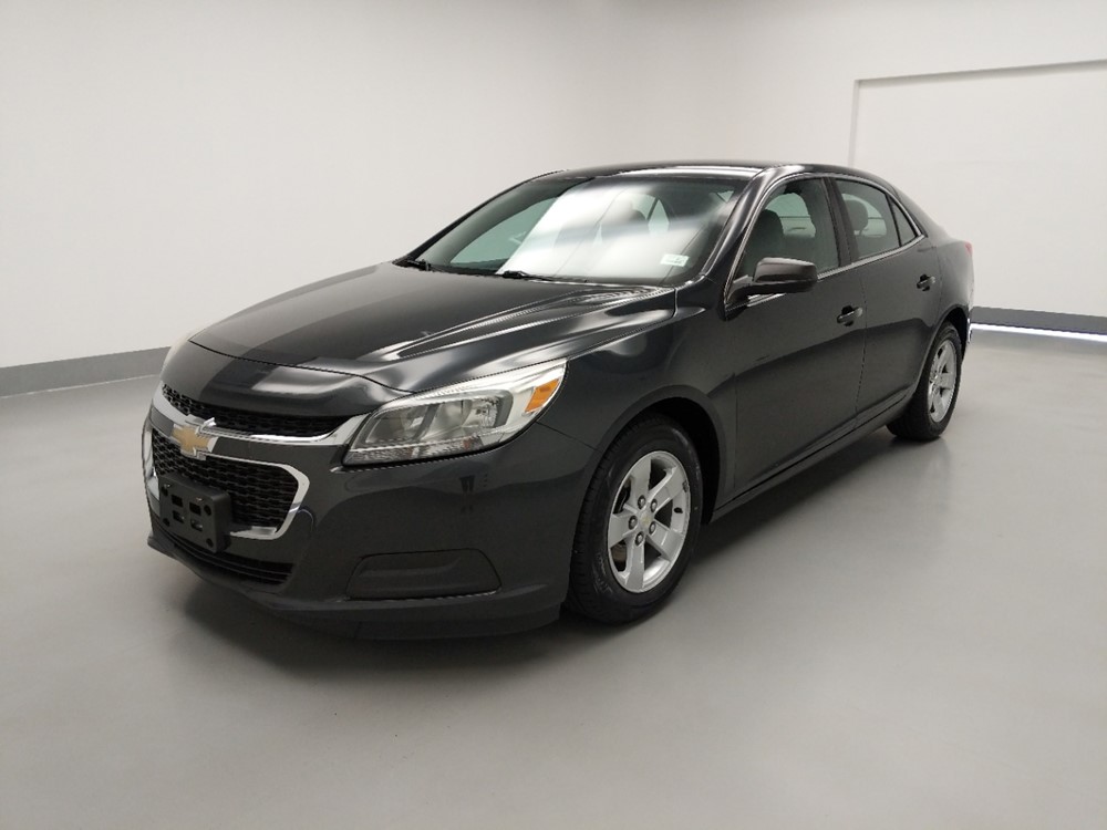 Used 2015 Chevrolet Malibu Driver Front Bumper