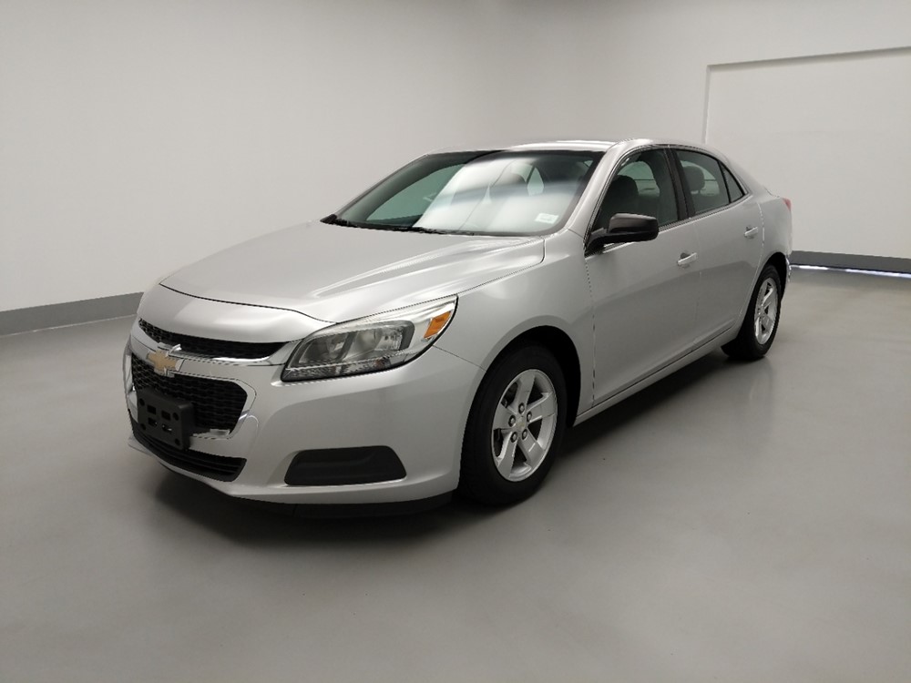 Used 2015 Chevrolet Malibu Driver Front Bumper