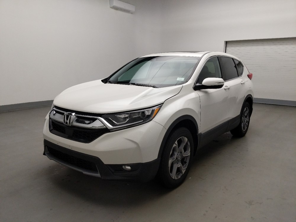 Used 2018 Honda CR-V Driver Front Bumper