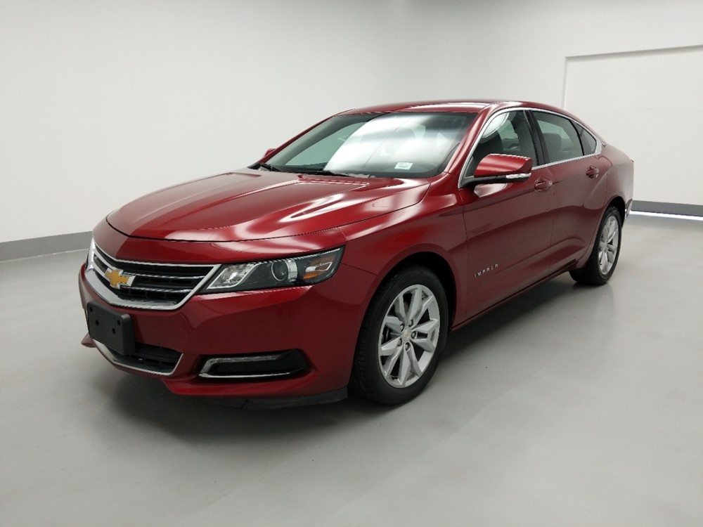 Used 2018 Chevrolet Impala Driver Front Bumper