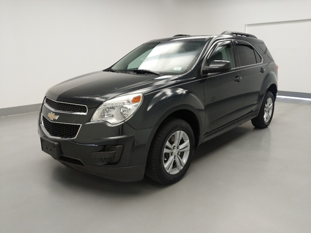 Used 2014 Chevrolet Equinox Driver Front Bumper