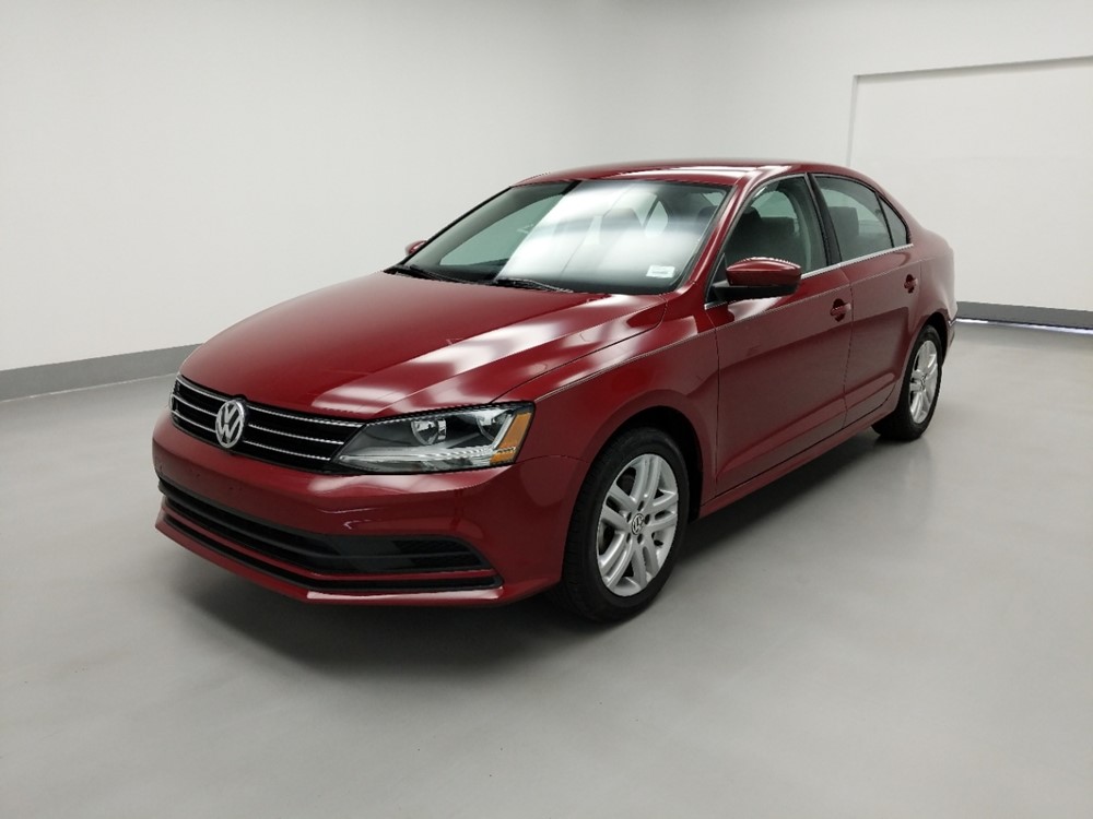 Used 2017 Volkswagen Jetta Driver Front Bumper