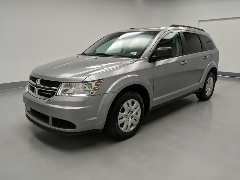 Used 2017 Dodge Journey Driver Front Bumper