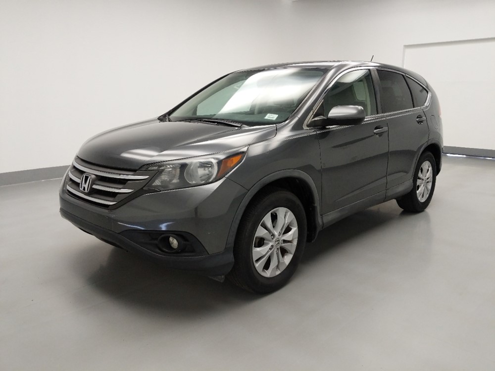Used 2013 Honda CR-V Driver Front Bumper