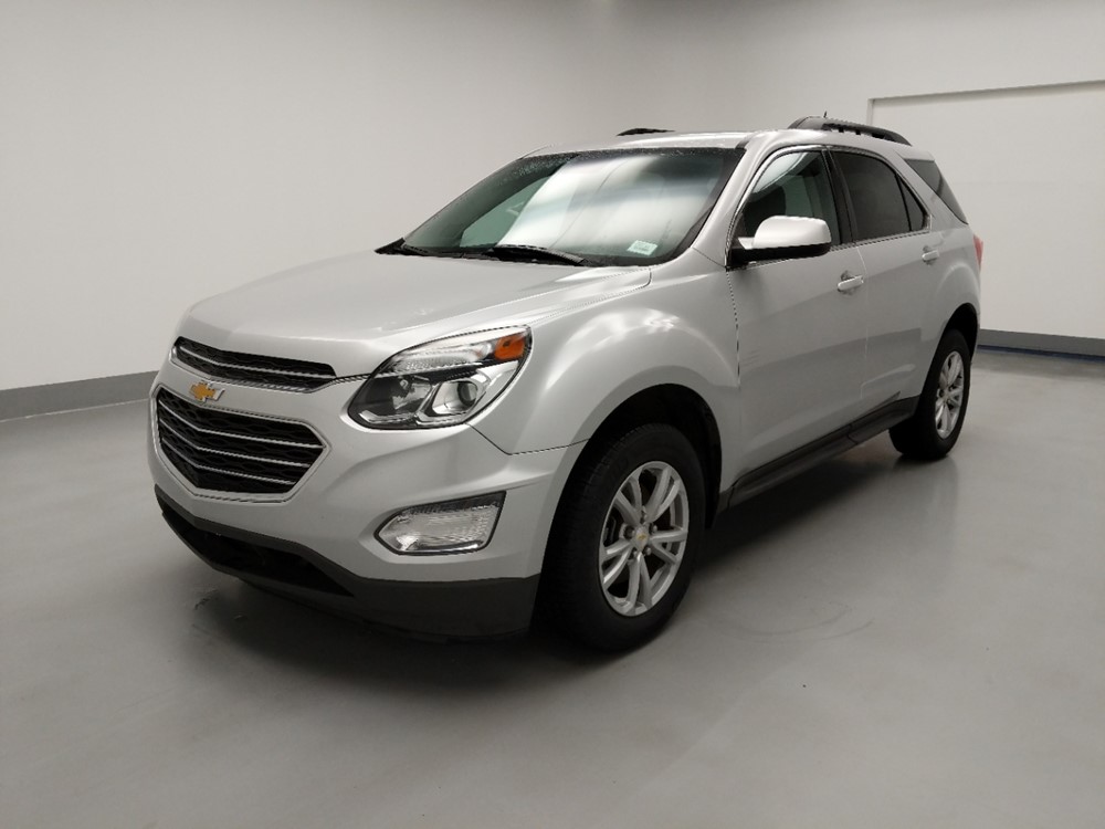 Used 2017 Chevrolet Equinox Driver Front Bumper