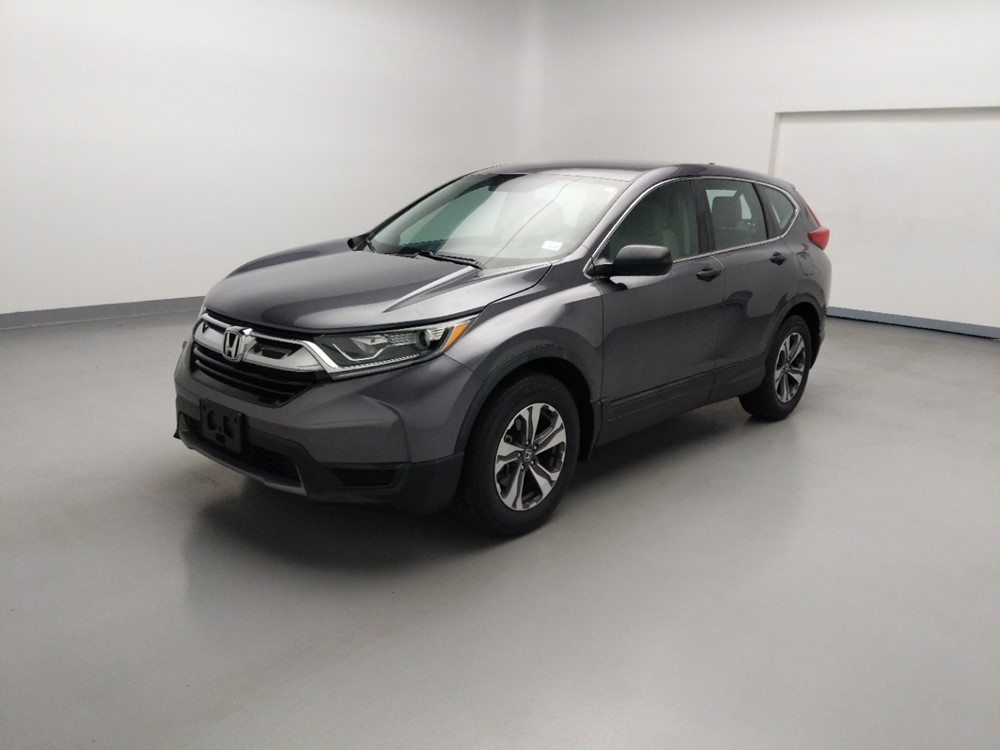 Used 2017 Honda CR-V Driver Front Bumper