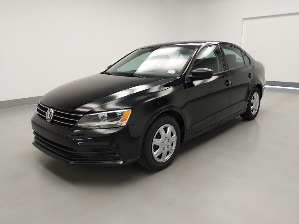 Used 2016 Volkswagen Jetta Driver Front Bumper