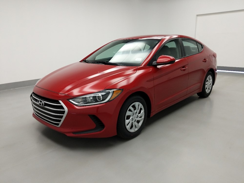 Used 2017 Hyundai Elantra Driver Front Bumper
