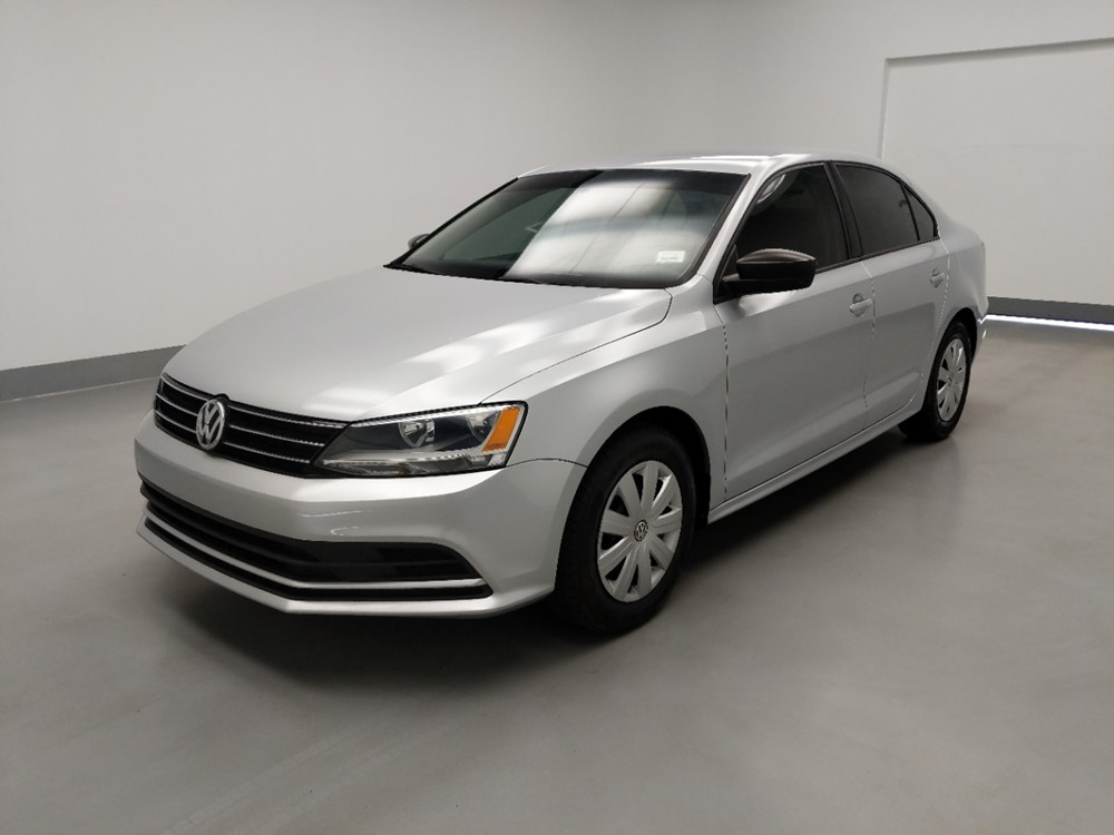Used 2016 Volkswagen Jetta Driver Front Bumper
