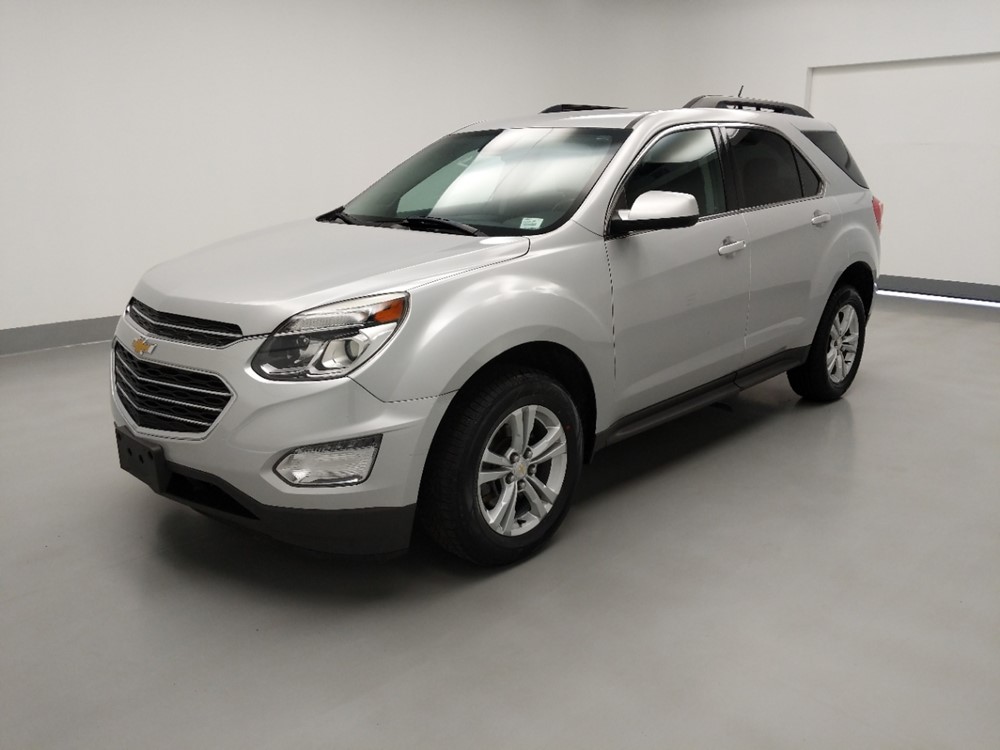 Used 2016 Chevrolet Equinox Driver Front Bumper