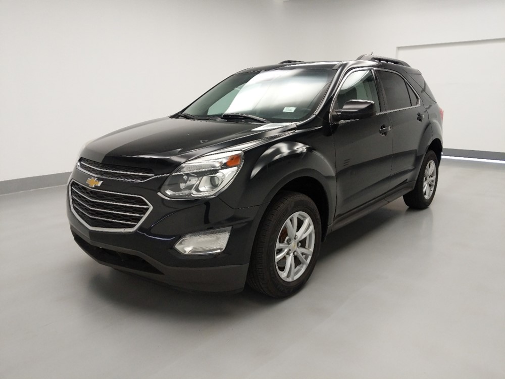 Used 2017 Chevrolet Equinox Driver Front Bumper