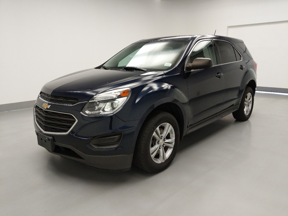Used 2017 Chevrolet Equinox Driver Front Bumper