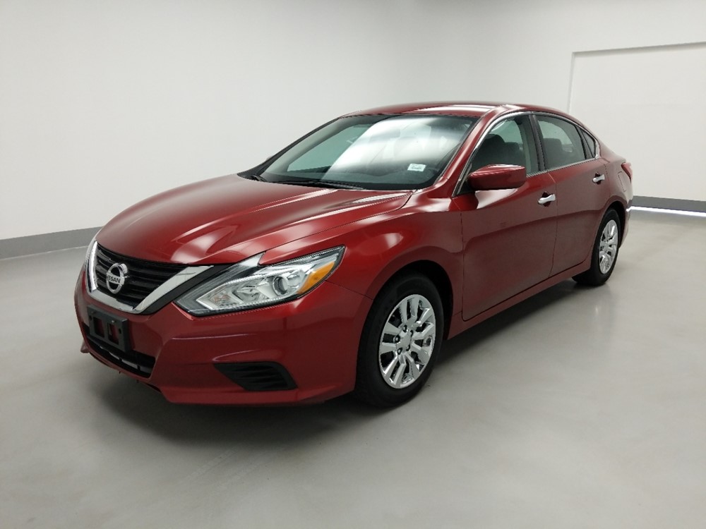 Used 2016 Nissan Altima Driver Front Bumper