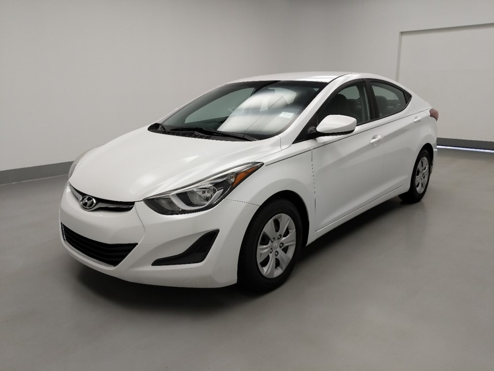 Used 2016 Hyundai Elantra Driver Front Bumper