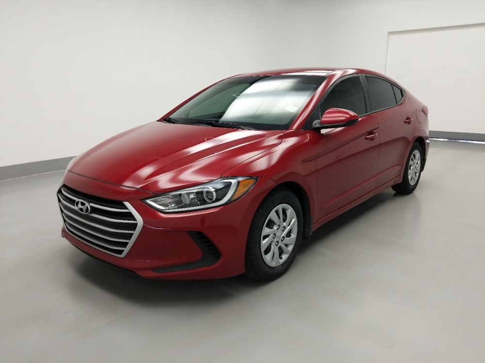 Used 2017 Hyundai Elantra Driver Front Bumper