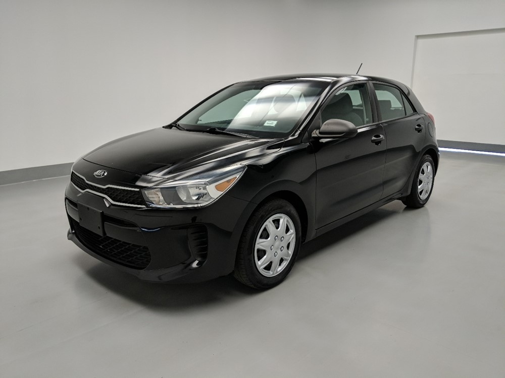 Used 2018 Kia Rio Driver Front Bumper
