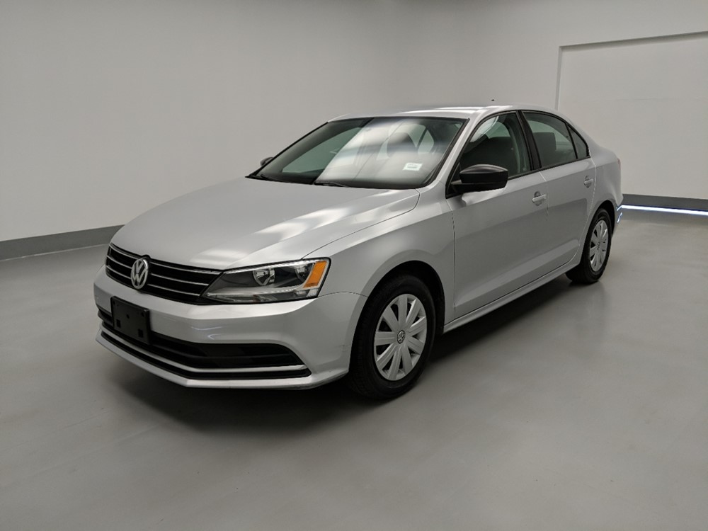 Used 2016 Volkswagen Jetta Driver Front Bumper