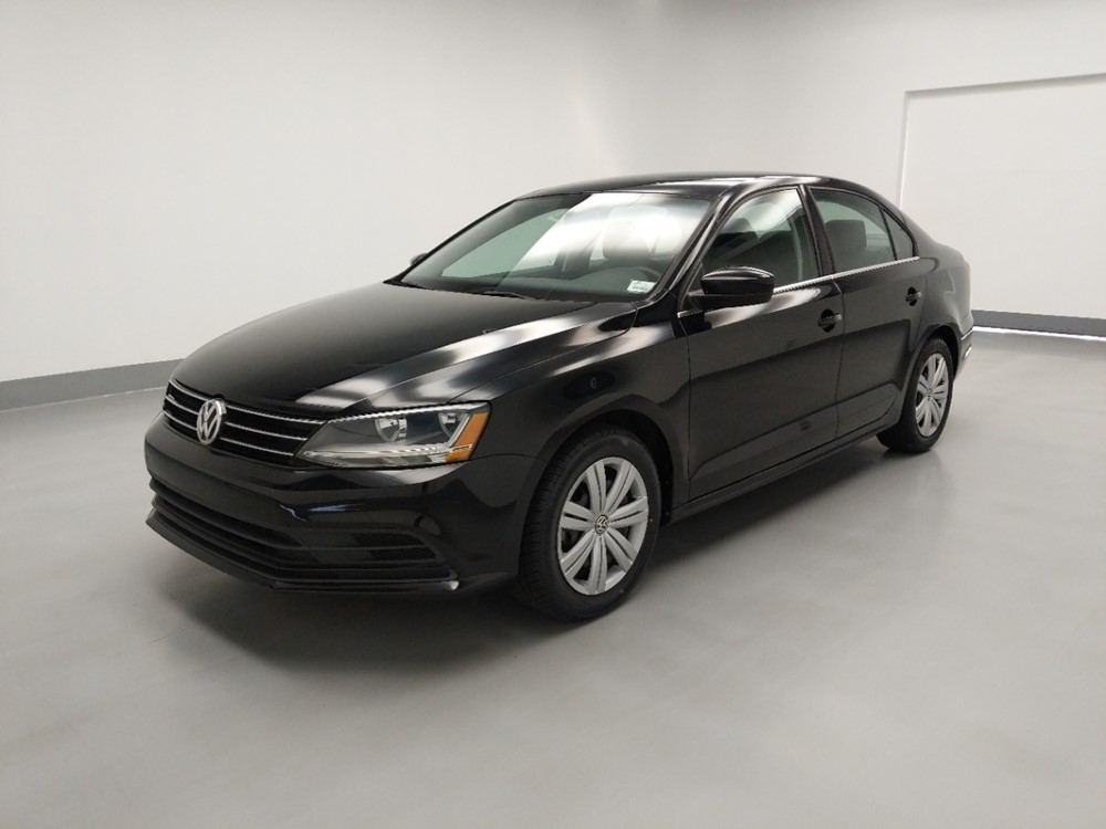 Used 2017 Volkswagen Jetta Driver Front Bumper