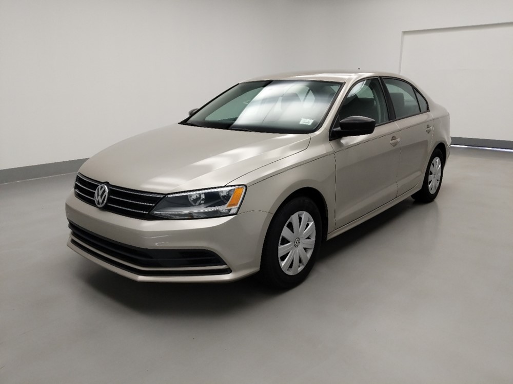 Used 2016 Volkswagen Jetta Driver Front Bumper
