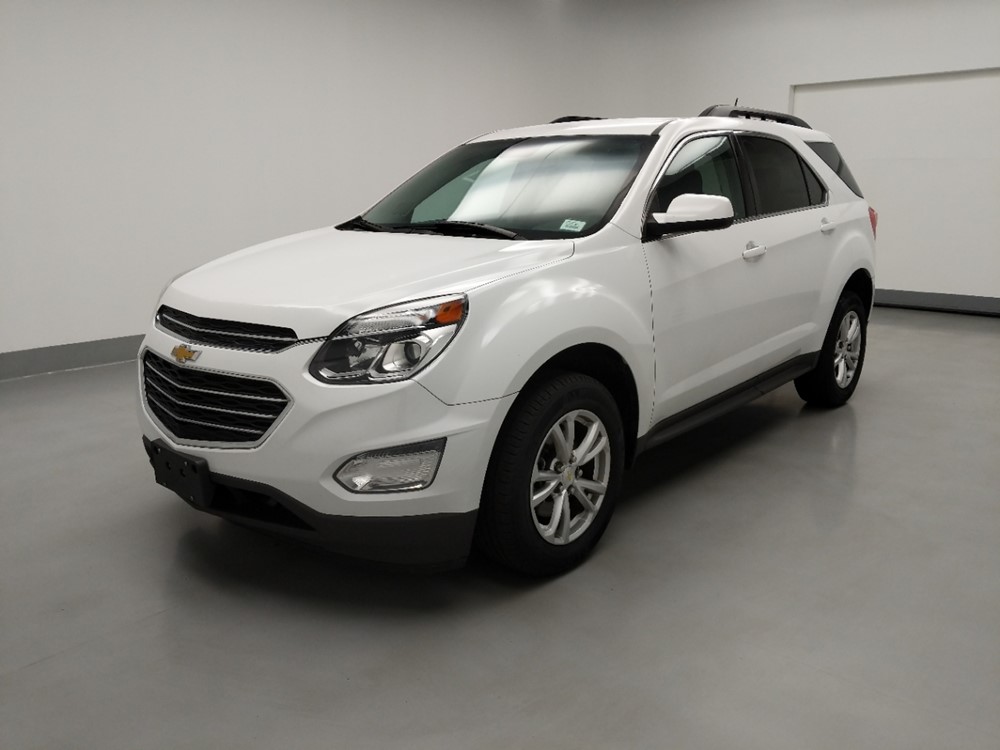 Used 2017 Chevrolet Equinox Driver Front Bumper