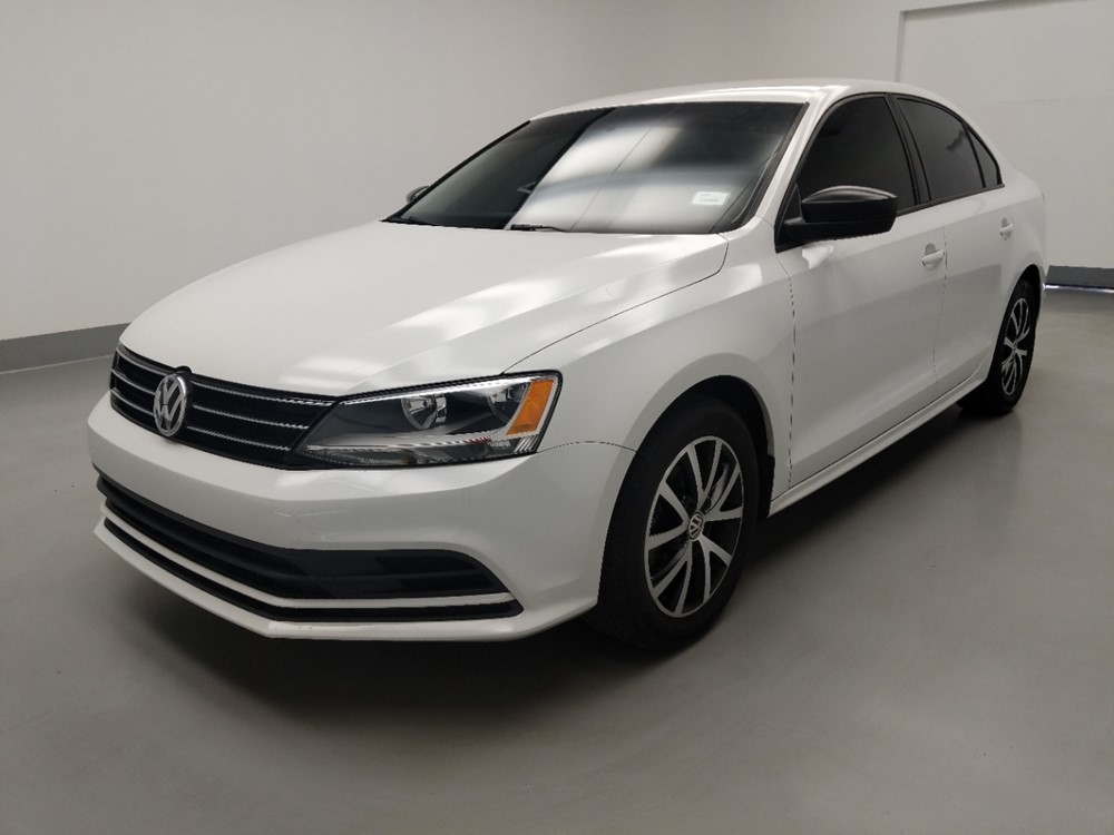 Used 2016 Volkswagen Jetta Driver Front Bumper
