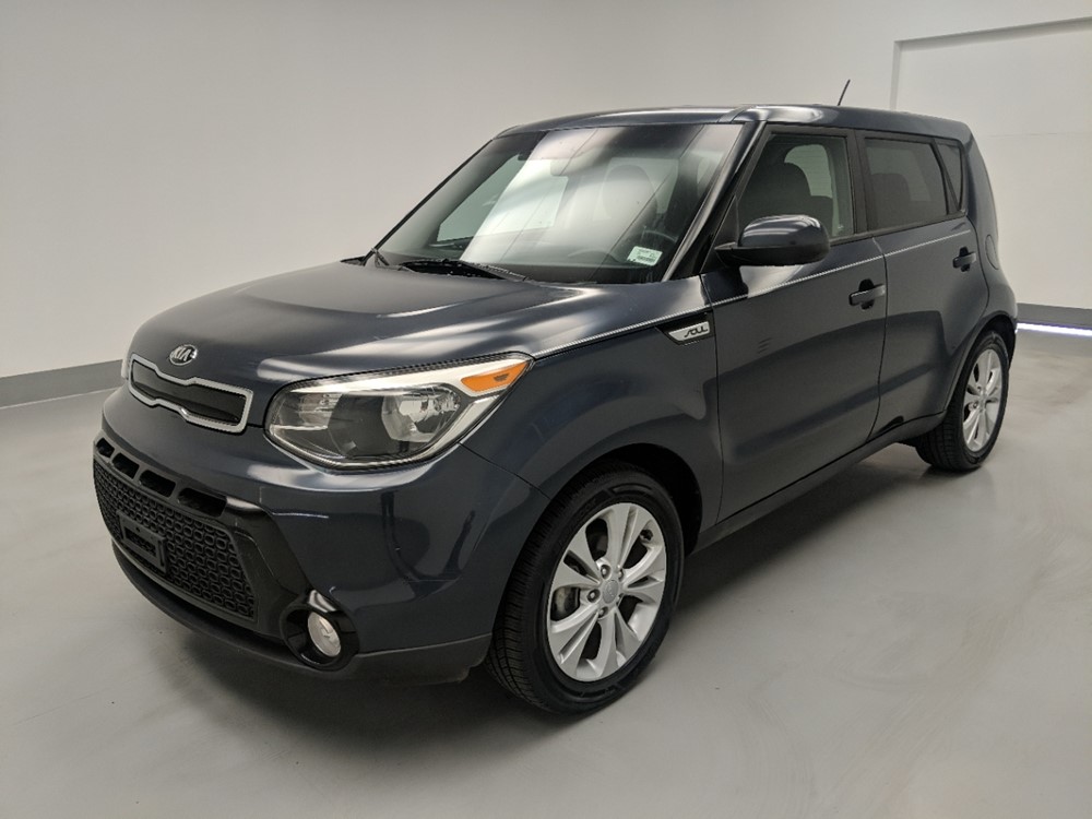 Used 2016 Kia Soul Driver Front Bumper