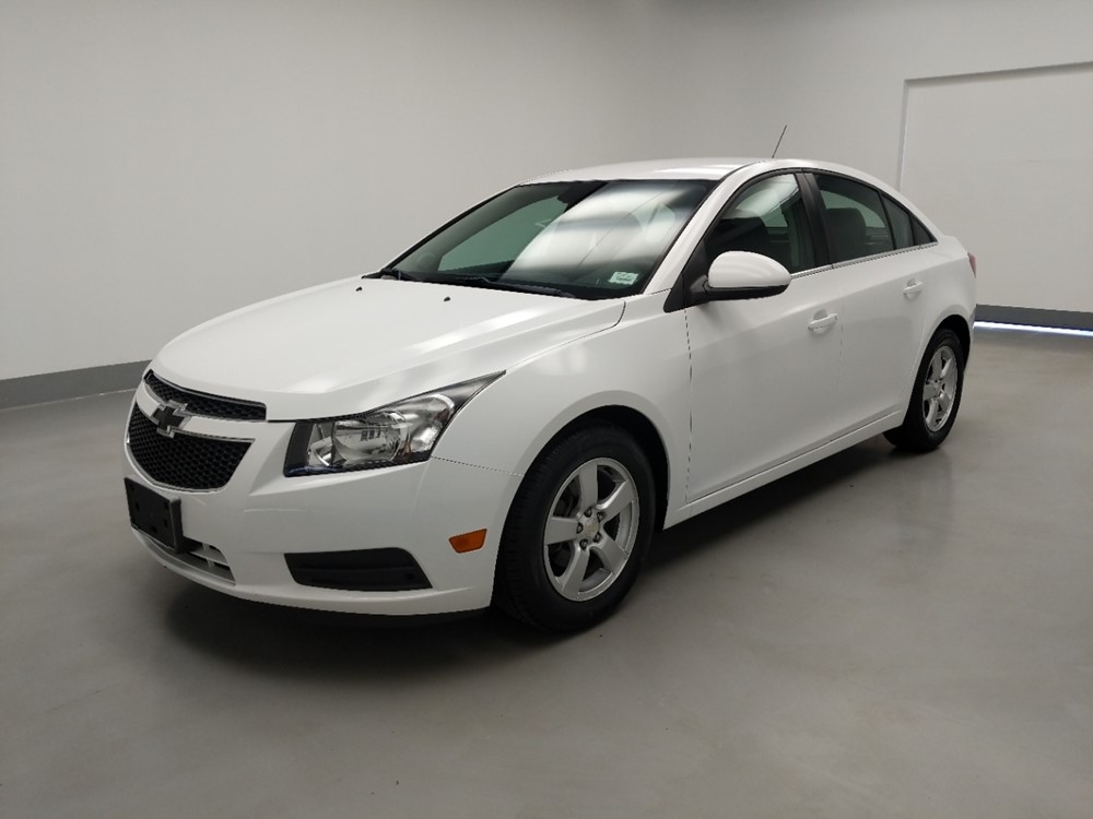 Used 2014 Chevrolet Cruze Driver Front Bumper