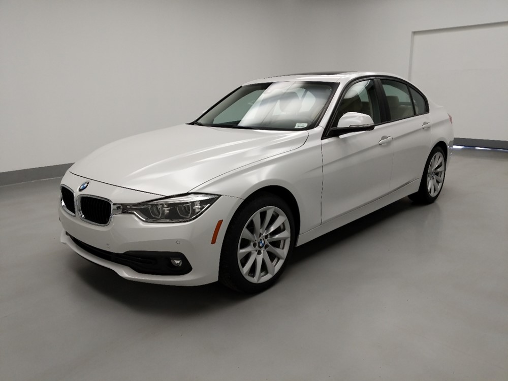 Used 2018 BMW 320i Driver Front Bumper