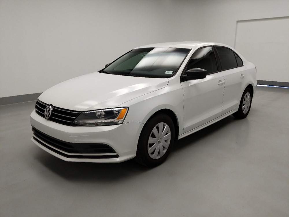 Used 2016 Volkswagen Jetta Driver Front Bumper