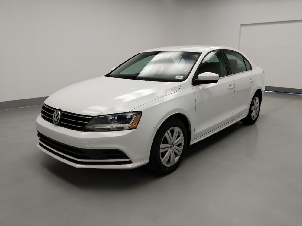 Used 2017 Volkswagen Jetta Driver Front Bumper