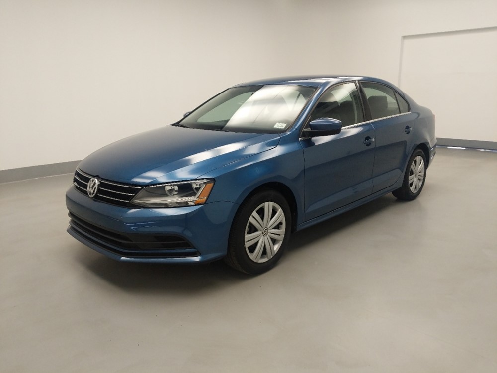 Used 2017 Volkswagen Jetta Driver Front Bumper