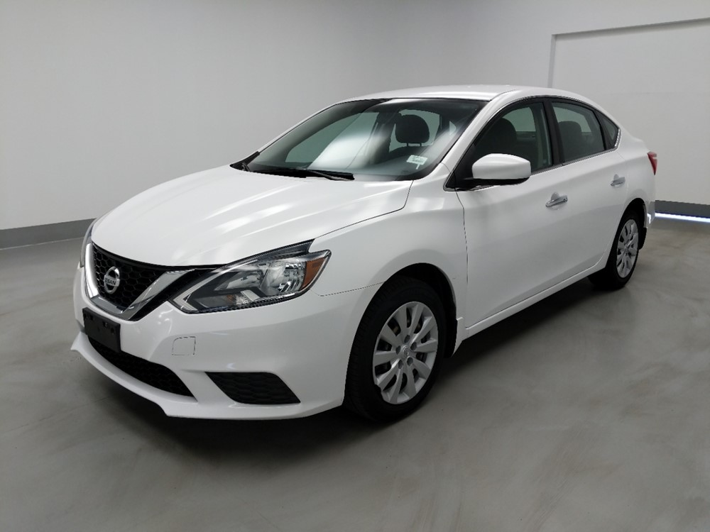 Used 2017 Nissan Sentra Driver Front Bumper