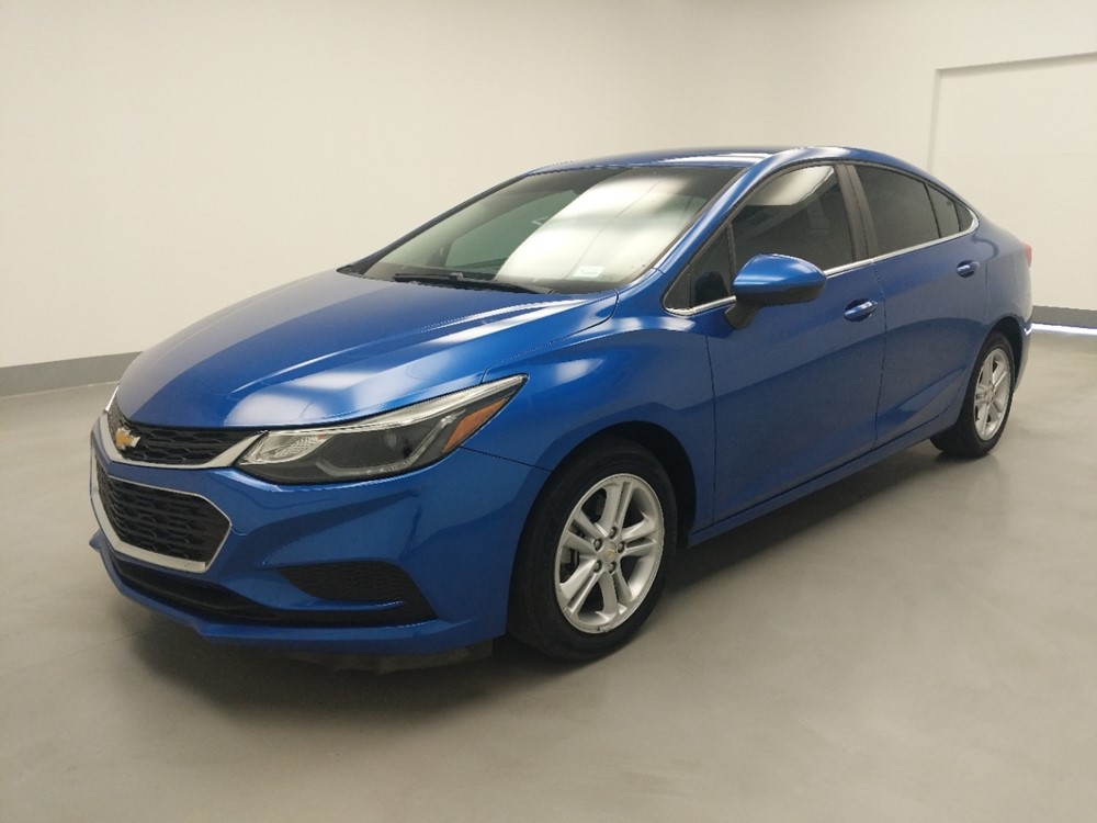 Used 2016 Chevrolet Cruze Driver Front Bumper